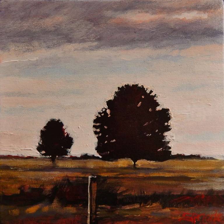 2015 GALLERY ON STURT BALLARAT The Rail Trail Collection - Stella Clarke