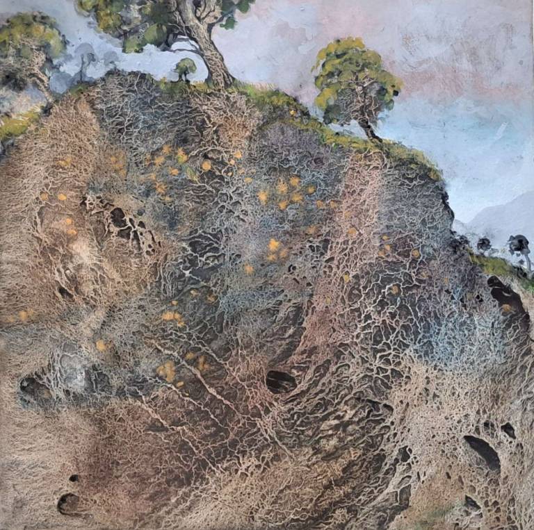 Beneath the High Country - Stella Clarke