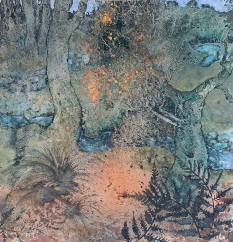 Treesong: Spirit of Autumn - Stella Clarke