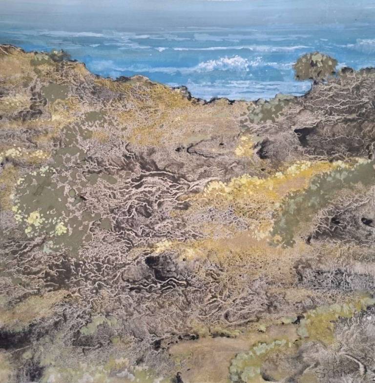 Sea and Swale - Stella Clarke