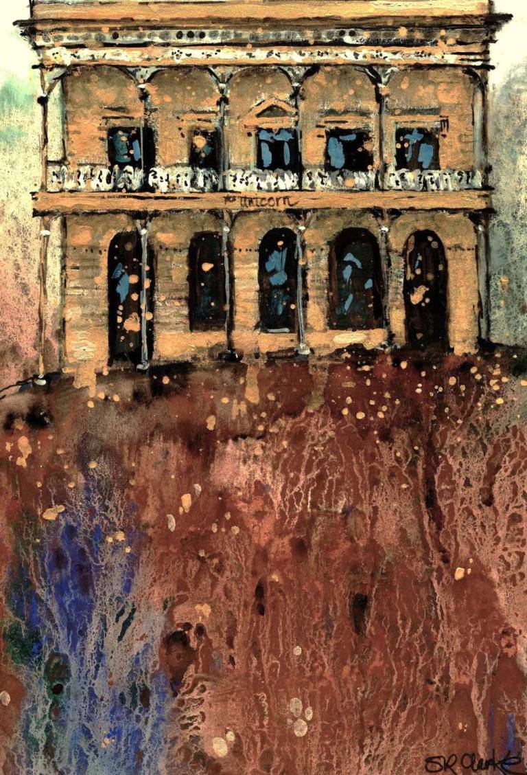 Architecture and Amnesia - Stella Clarke
