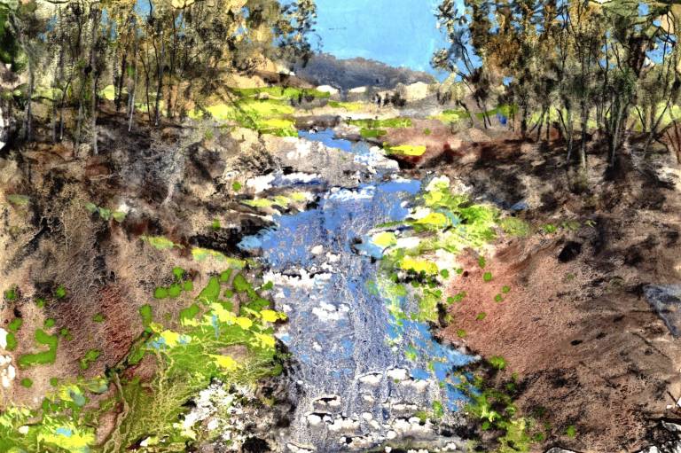 Yarrowee Autumn - Stella Clarke