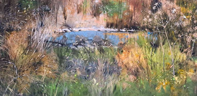 Goldfields Riverland - Stella Clarke