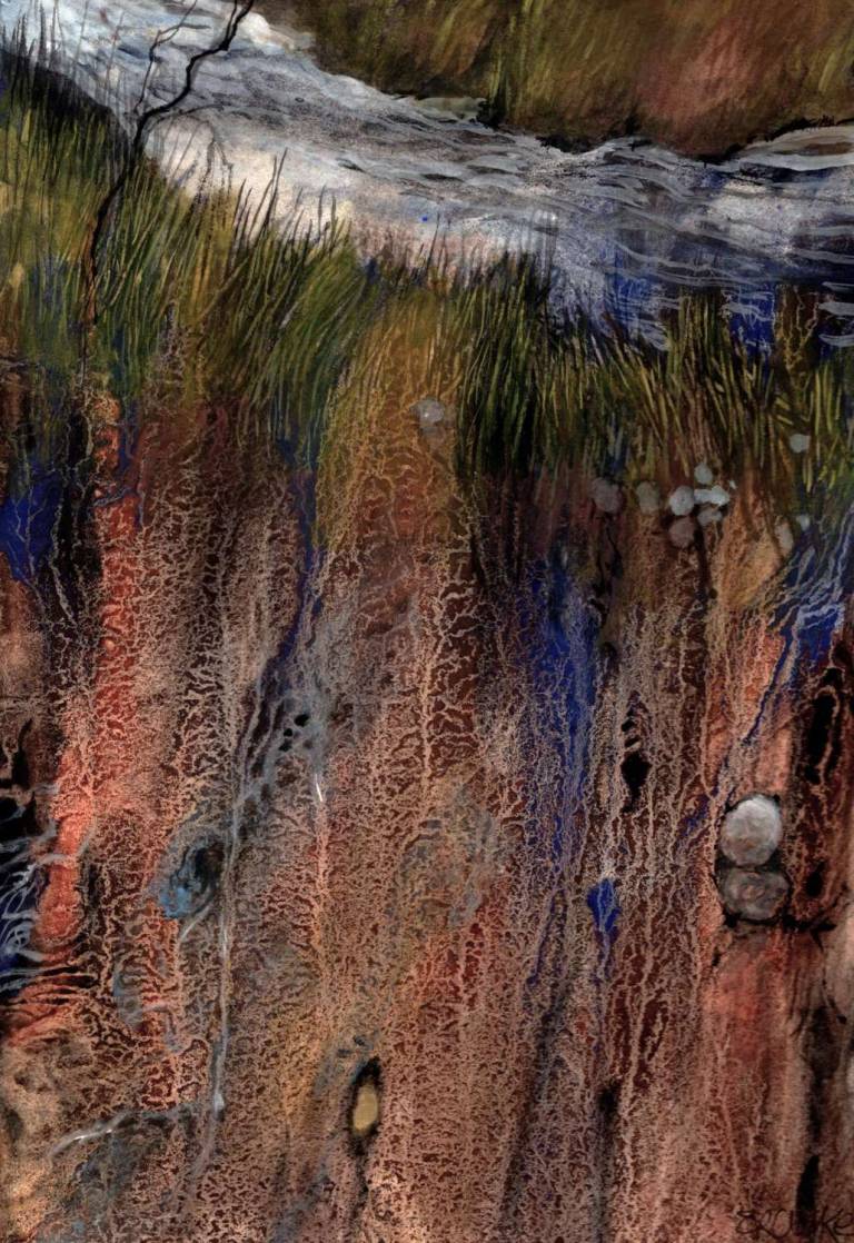 Creek Bed - What Lies Beneath - Stella Clarke