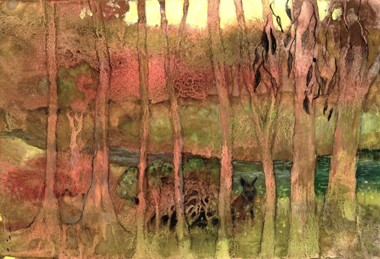 Sundown - Stella Clarke