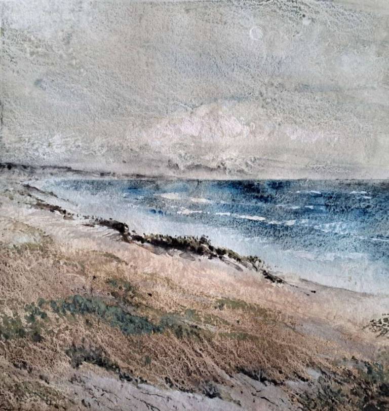 2026 SOLSTICE - EKPHRASTIC EXHIBITION - Stella Clarke
