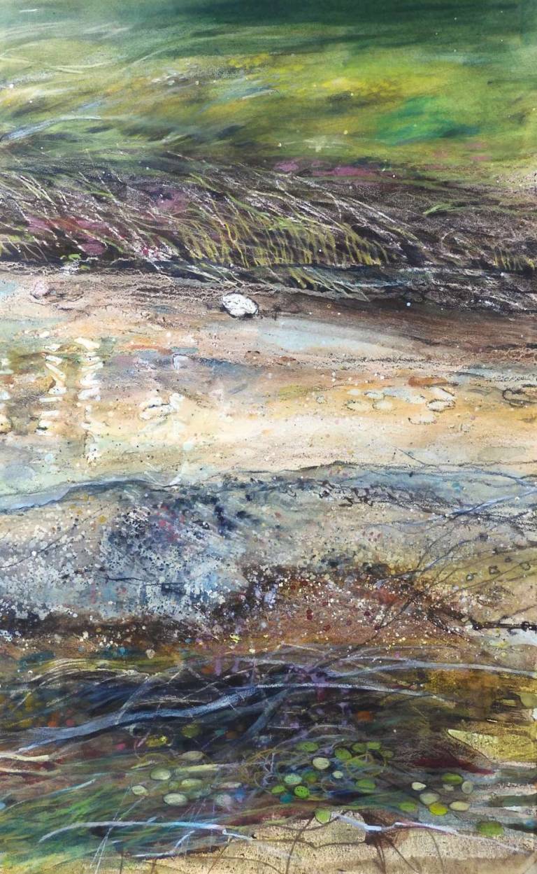 Fluvial I - Stella Clarke