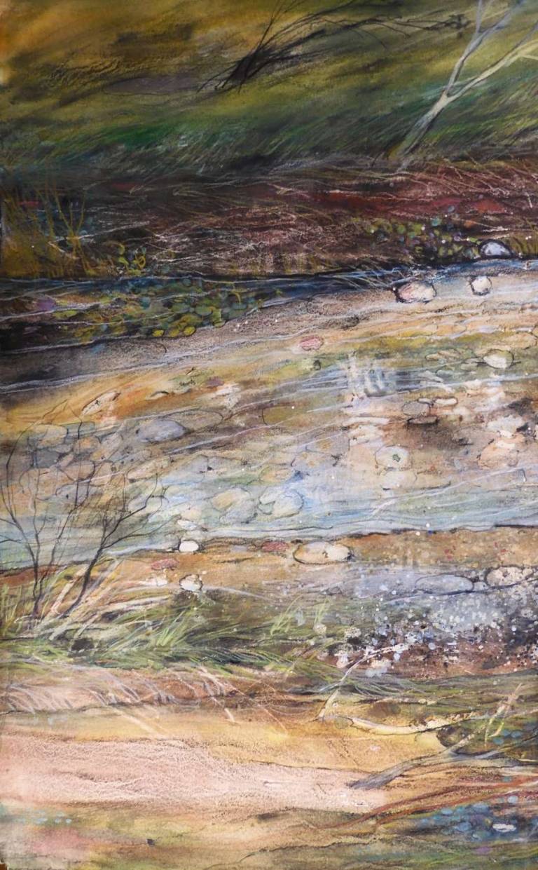 Fluvial II - Stella Clarke