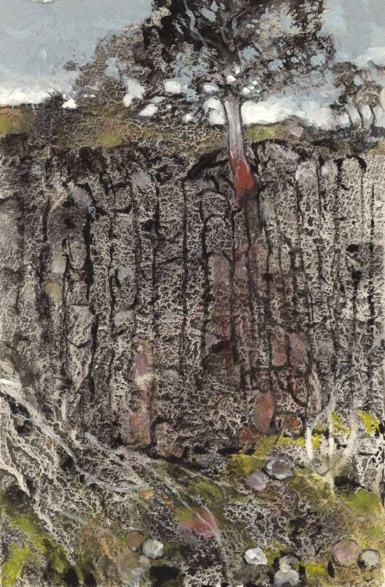 Loddon in Winter I - Stella Clarke