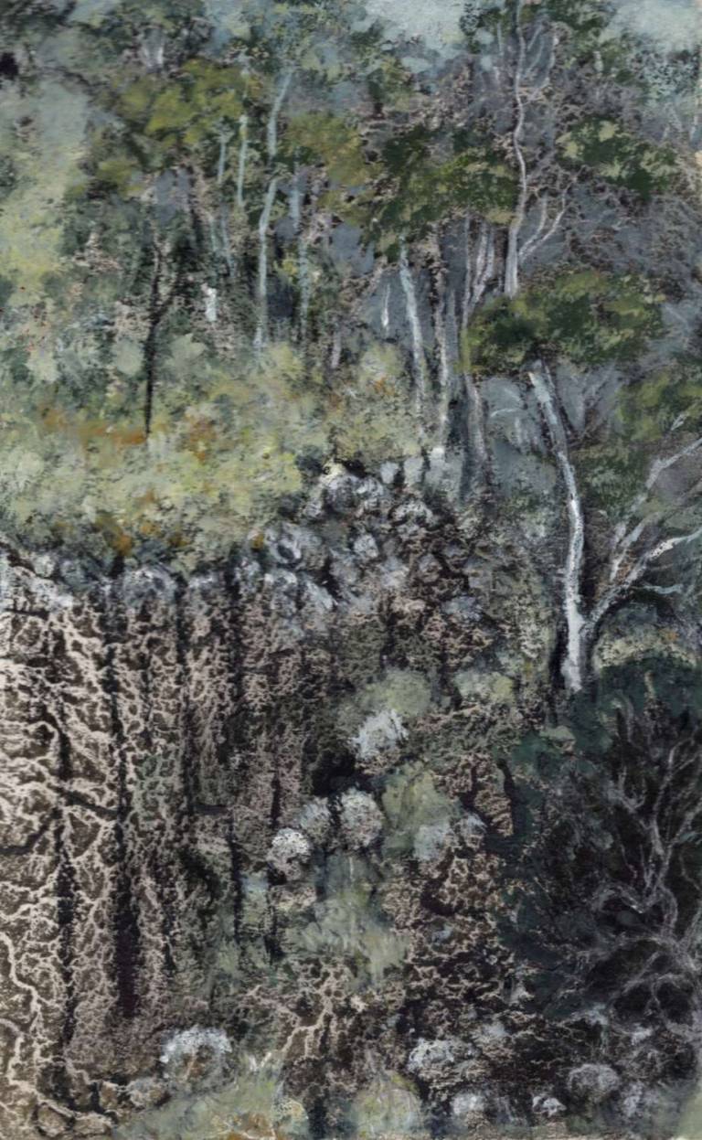 Loddon in Winter II - Stella Clarke