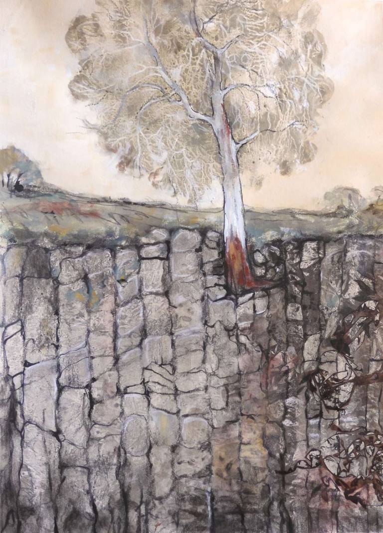 Loddon in Winter IV - Stella Clarke
