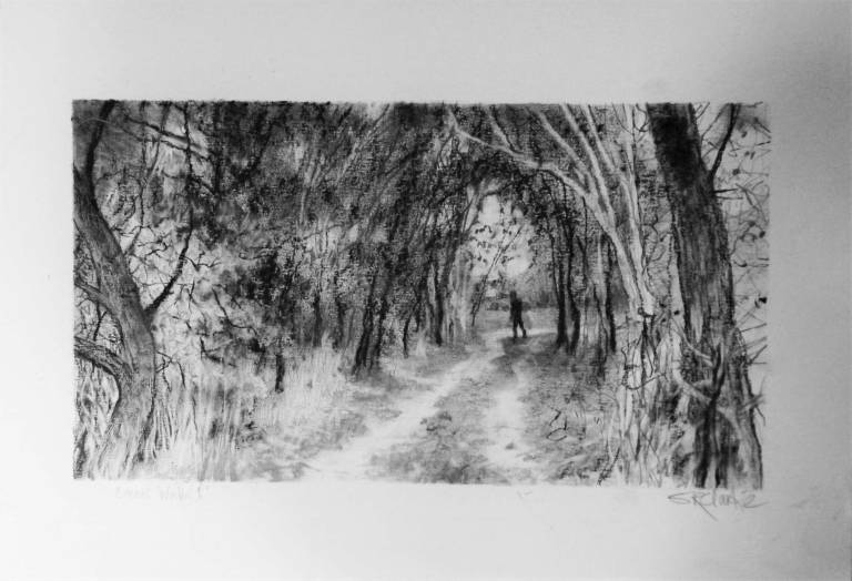 Creek Walk I - Stella Clarke