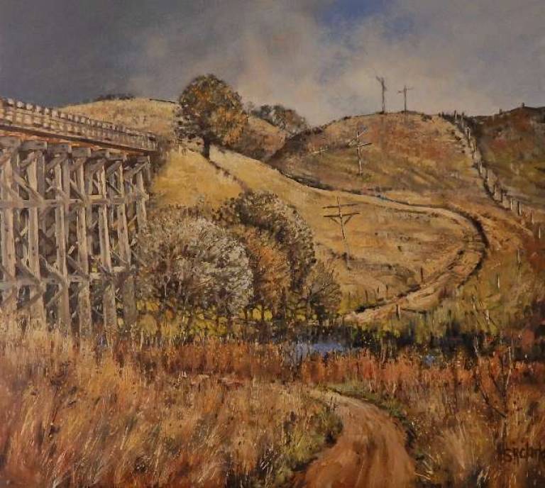 2018 CONVENT GALLERY DAYLESFORD - Stella Clarke
