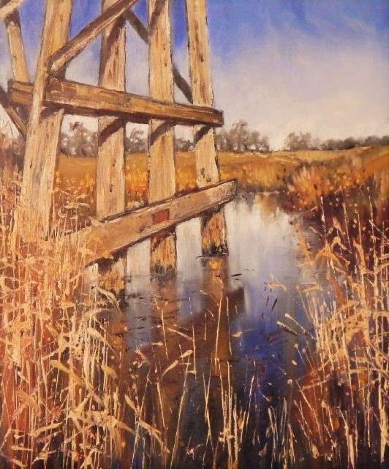 2018 CONVENT GALLERY DAYLESFORD - Stella Clarke