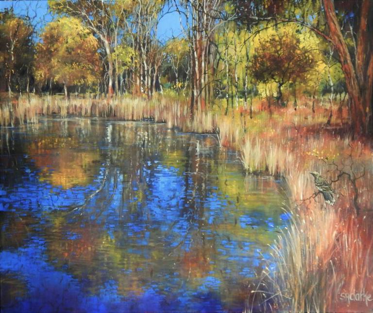 2020 METROPOLIS GALLERY GEELONG Summer Salon - Stella Clarke