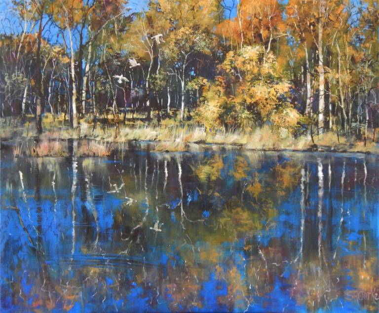 2020 METROPOLIS GALLERY GEELONG Summer Salon - Stella Clarke