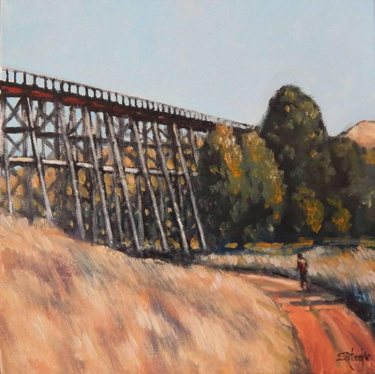 2016 EPWORTH HOSPITAL Landscape Collection - Stella Clarke