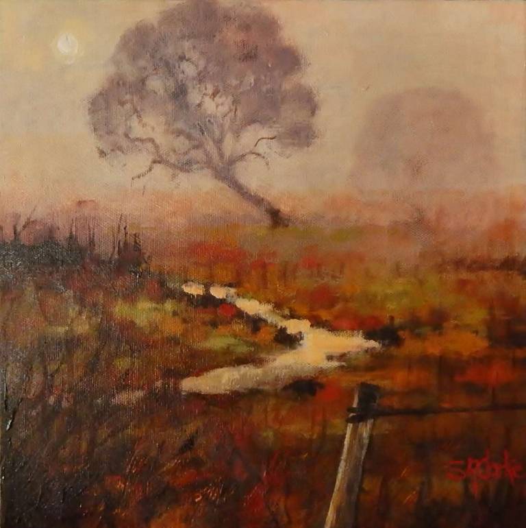 2016 EPWORTH HOSPITAL Landscape Collection - Stella Clarke