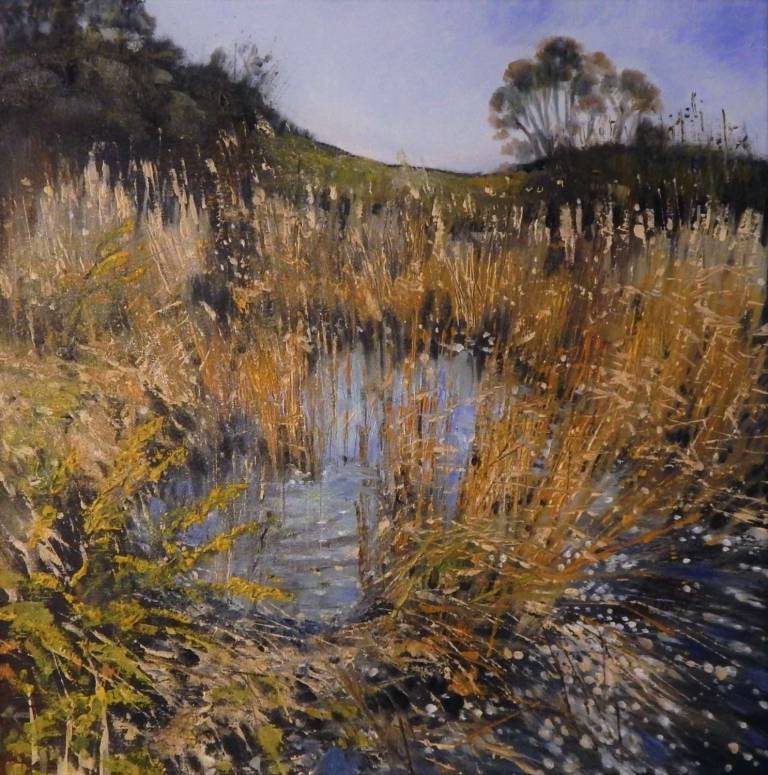 2019 PURPLE NOON GALLERY SYDNEY - Stella Clarke