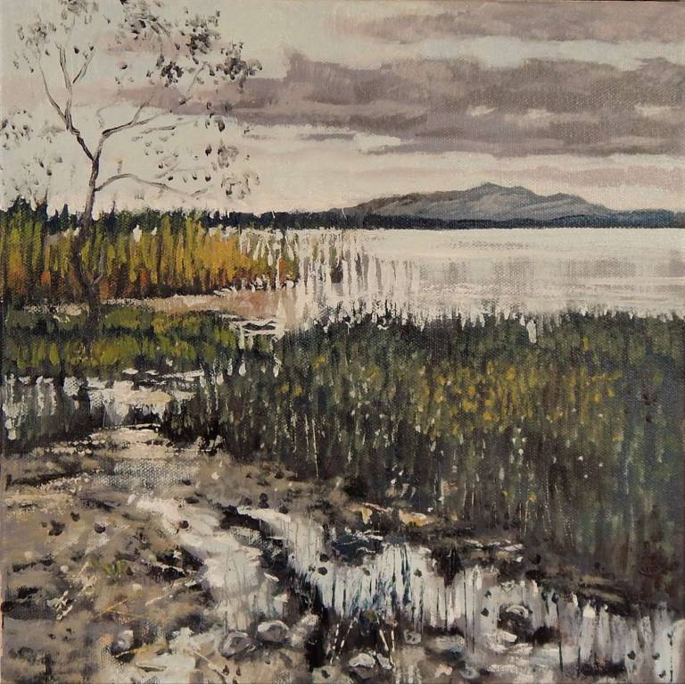 2019 PURPLE NOON GALLERY SYDNEY - Stella Clarke