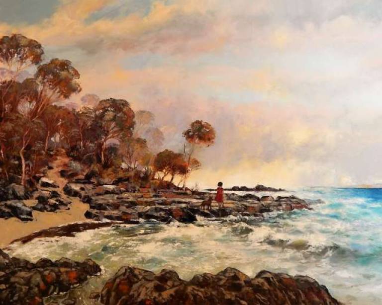 2018 TUSK GALLERY MELBOURNE - Stella Clarke