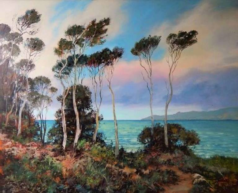 2018 TUSK GALLERY MELBOURNE - Stella Clarke