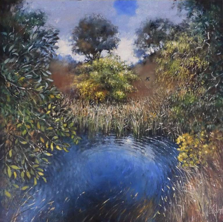 2021 ART GALLERY OF BALLARAT Nature Works Exhibition - Stella Clarke