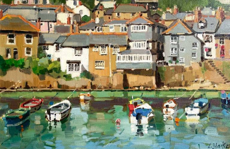 Paintings of Mousehole - 