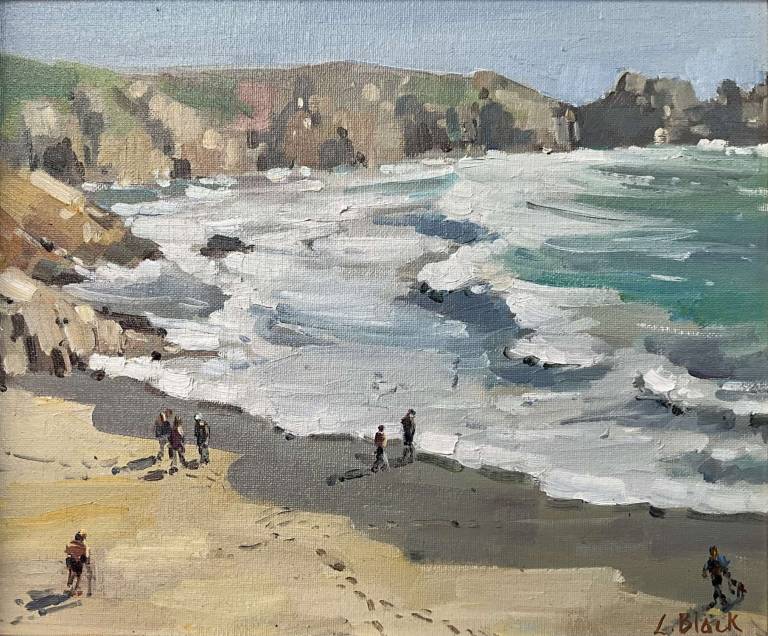 Paintings of Porthcurno - 