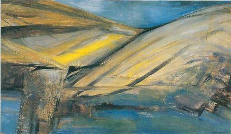 Margo Maeckelberghe: Extended Landscape - 