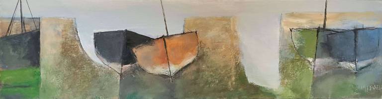 Michael Praed for Dennis Ginning - 