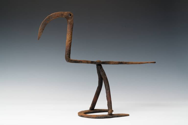 Bird form - Brian Ilsley