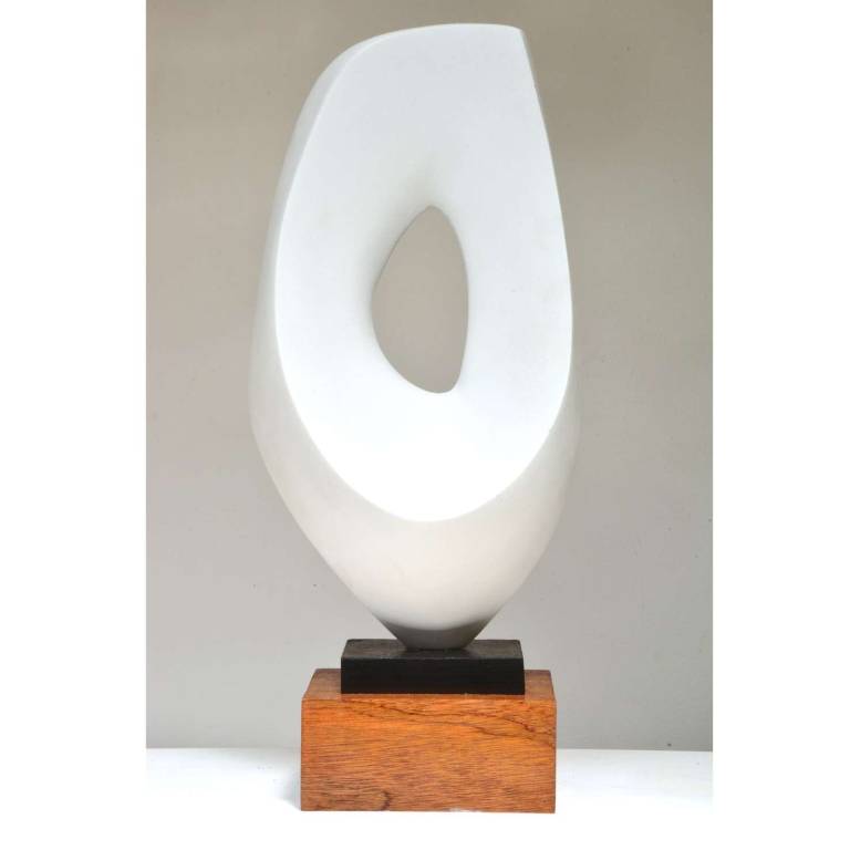 White form  - Tom Leaper