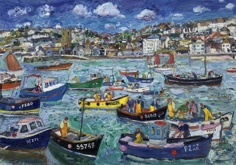 St. Ives - Linda Weir