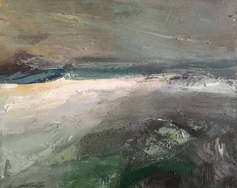 Beach March - Jane Cooper