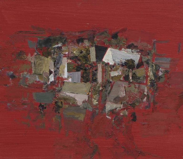 Red Tregadwith - Paul Armitage