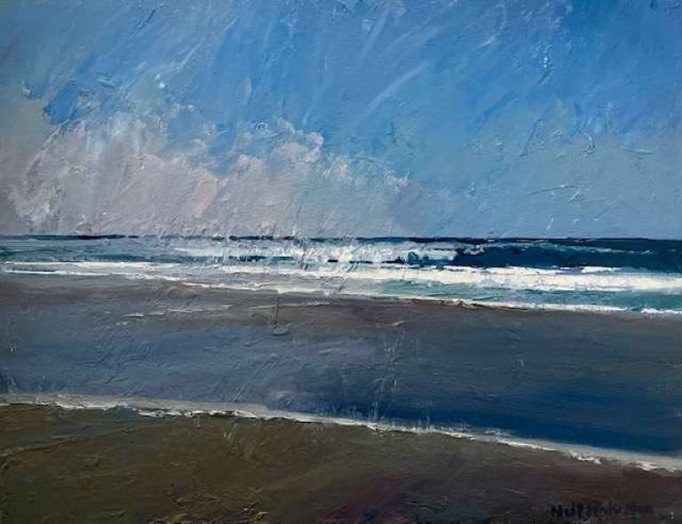 Sea View - Neil Pinkett