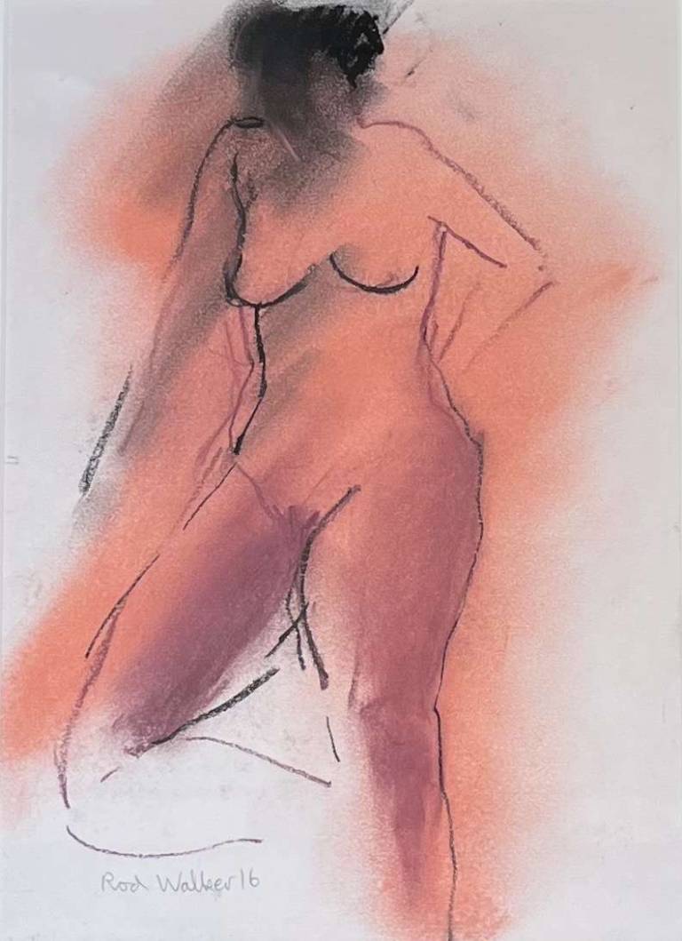 Nude Pastel - Rod Walker