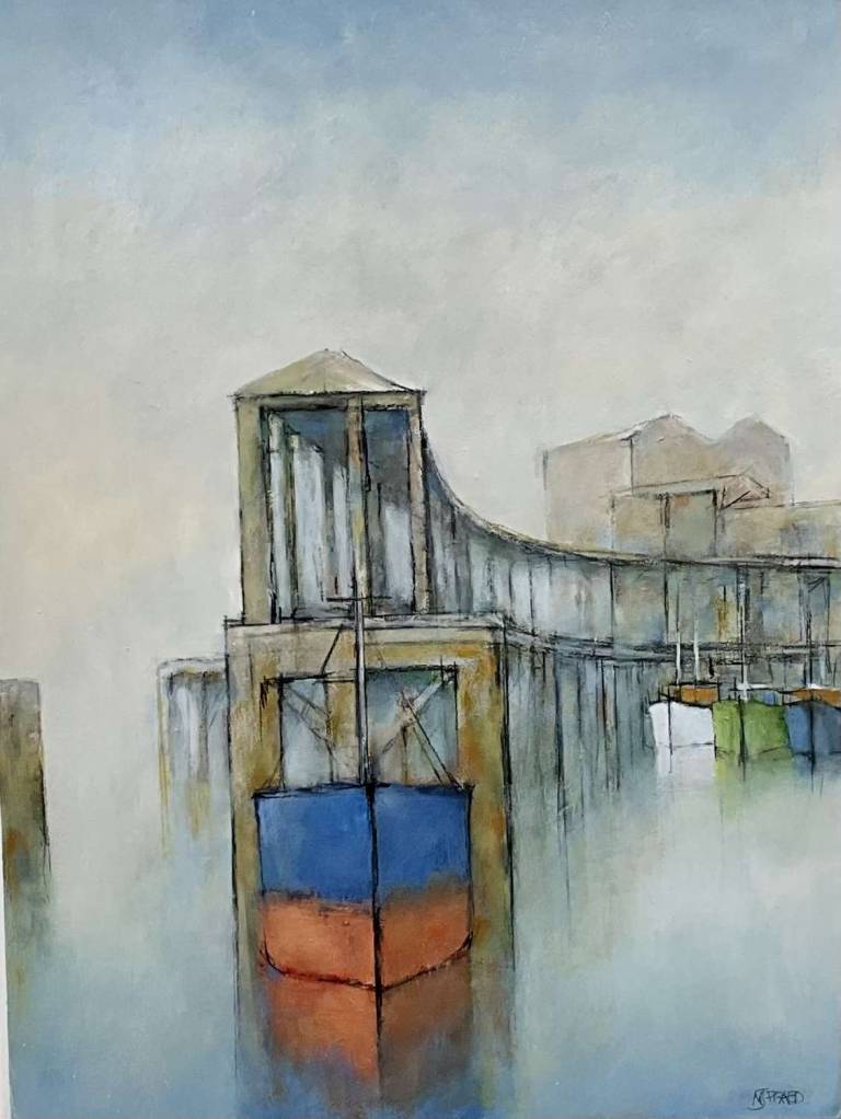 Michael Praed - The Blue Boat End of the Market