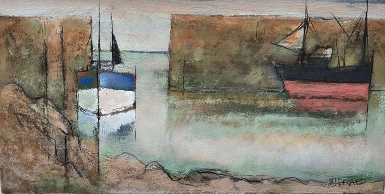 Across the Harbour - Michael Praed