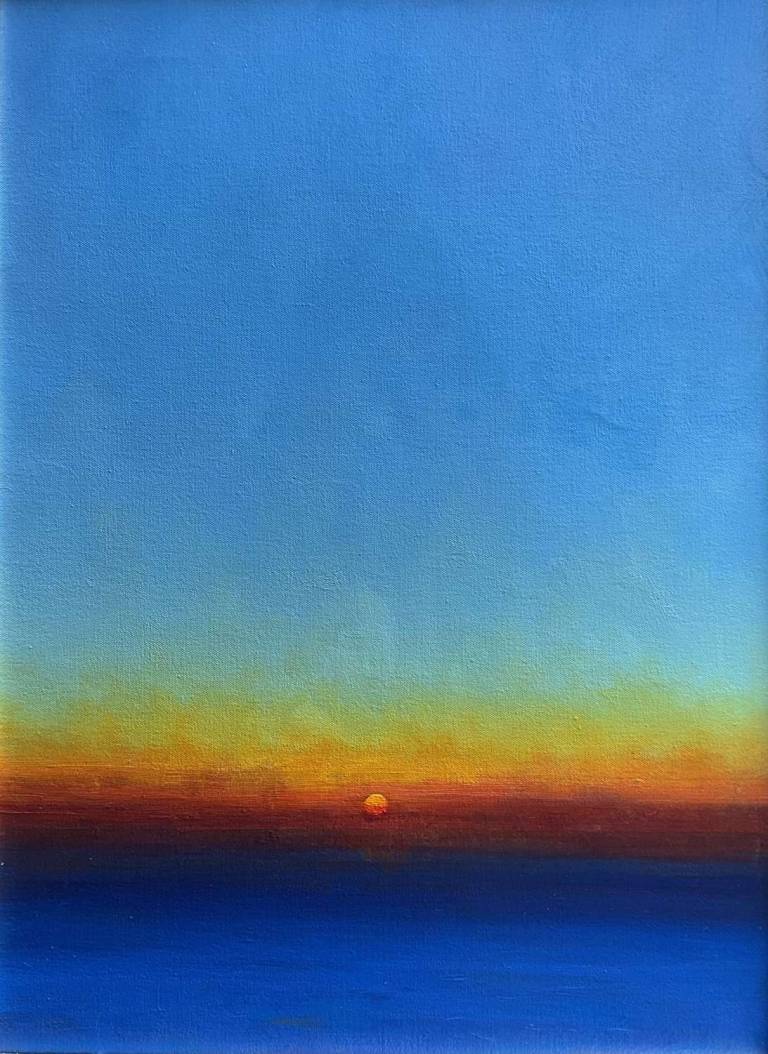 Tom Rickman - Atlantic Sunset