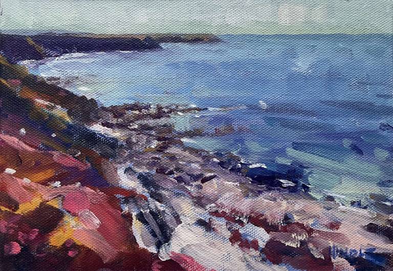 North Cliffs - Mike Hindle