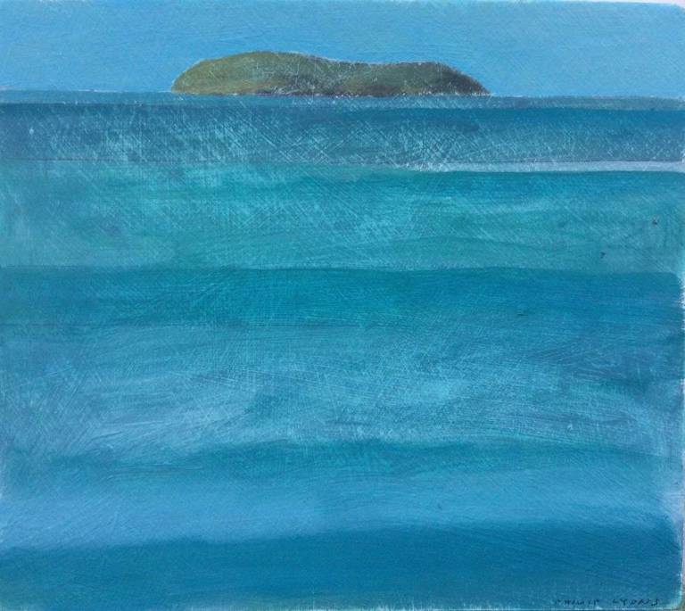 The Island (Blue Blue Day) - Philip Lyons