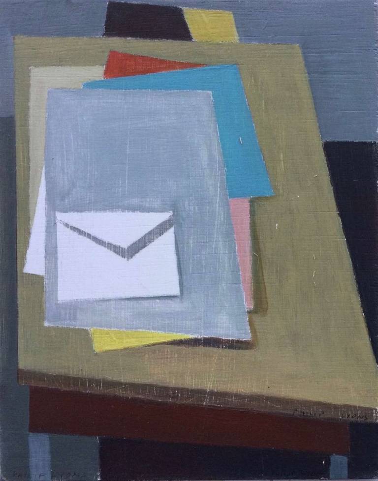 Open Envelope - Philip Lyons