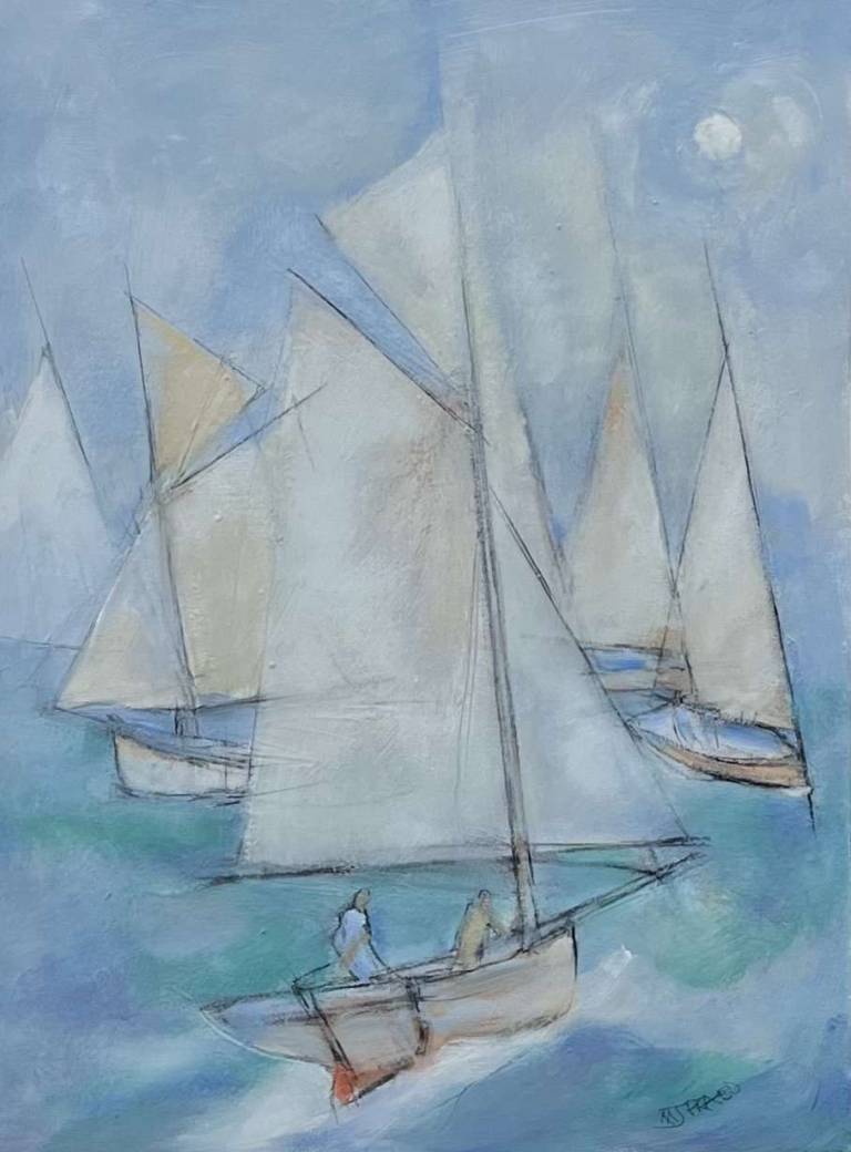 Sailing Regatta - Michael Praed
