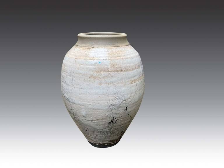 Essex Tyler : Pottery - Ripples in the Sand