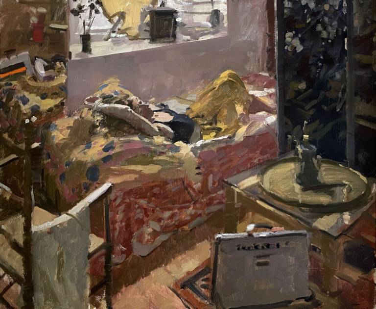 Loraine - Ken  Howard RA