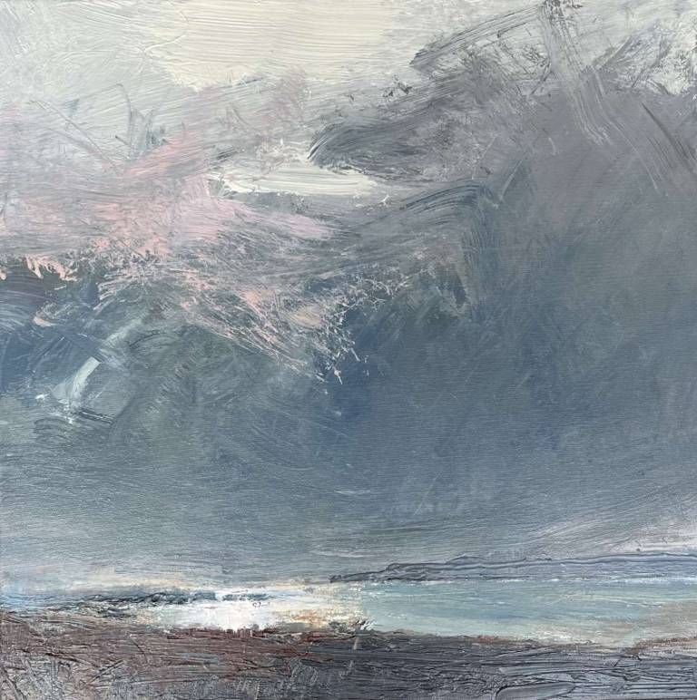 Across to Newlyn- Late Afternoon - Jill Eisele