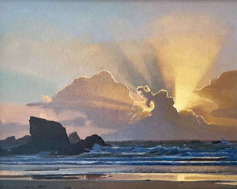 Sundown Sunburst - Kieron  Williamson