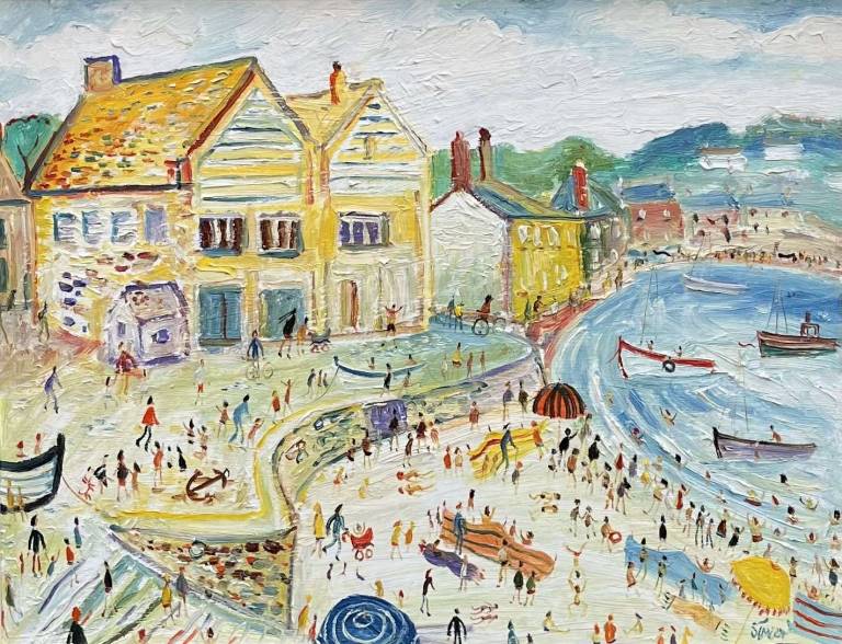 Mousehole - Simeon Stafford